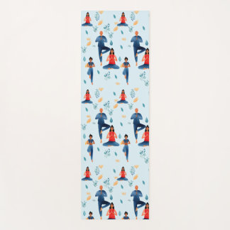 Yoga Poses, Meditation, New Age Art  Yogamatte