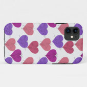 Yoga-Poses Yoga seamless pattern 1 Case-Mate iPhone Hülle (Rückseite (Horizontal))