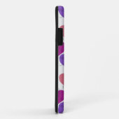 Yoga-Poses Yoga seamless pattern 1 Case-Mate iPhone Hülle (Hinten/Rechts)
