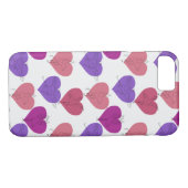 Yoga-Poses Yoga seamless pattern 1 Case-Mate iPhone Hülle (Rückseite (Horizontal))