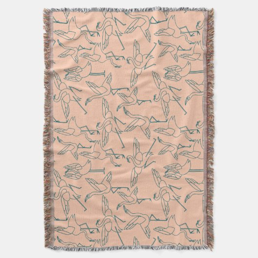 Yoga-Poses Yoga seamless pattern 29 Decke (Vorderseite Vertikal)