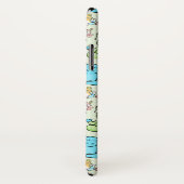 Yoga-Poses Yoga seamless pattern 63 Case-Mate iPhone Hülle (Hinten/Rechts)
