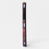 Yoga-Poses Yoga seamless pattern 64 Case-Mate iPhone Hülle (Hinten/Links)
