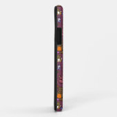 Yoga-Poses Yoga seamless pattern 64 Case-Mate iPhone Hülle (Hinten/Rechts)