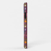 Yoga-Poses Yoga seamless pattern 64 Case-Mate iPhone Hülle (Hinten/Rechts)