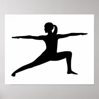 Yoga Poster