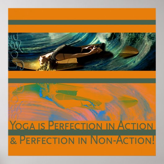 Yoga - Poster (Vorne)