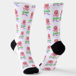 Yoga Premium Ist Einfach Gut Für Dich Socken