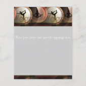 Yoga Publicity Merchandising Flyer (Hinten)