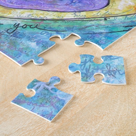 Yoga Puzzle (Seite)