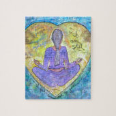 Yoga Puzzle (Vertikal)