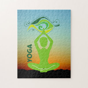 Yoga Puzzle