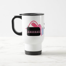 Yoga Queen - Yoga Gear Reisebecher