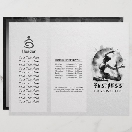 Yoga Reiki Einbeinige Königtaube-Pose (Vorne/Hinten)