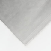 Yoga Reiki Einbeinige Königtaube Pose Wasserfarbe Fleecedecke (Ecke)