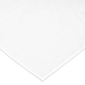 Yoga Reiki Einbeinige Königtaube Pose Wasserfarbe Tischdecke (Schrägansicht)