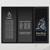 Yoga Reiki Instructor Pose (Vorderseite)