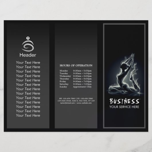 Yoga Reiki Instructor Pose (Vorderseite)