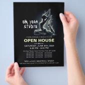Yoga Reiki Instructor Pose Flyer (Hand)