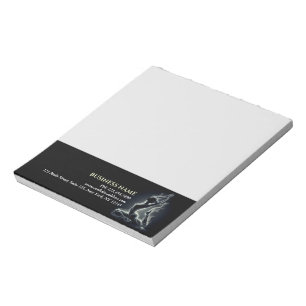 Yoga Reiki Instructor Pose Notizblock