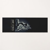 Yoga Reiki Instructor Pose Yogamatte (Vorderseite (Horizontal))