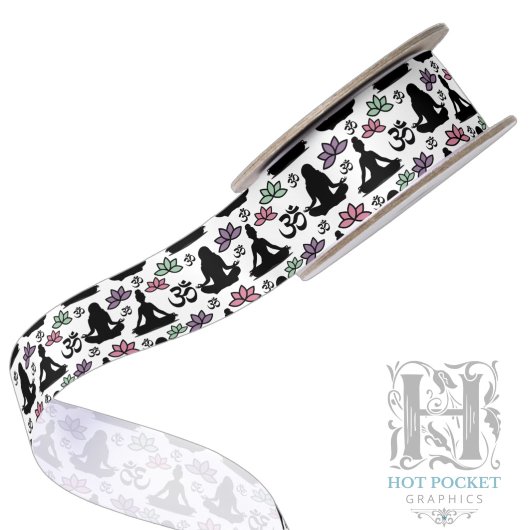 Yoga Ribbon Satinband