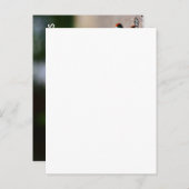 Yoga Rocks Postkarte (Vorne/Hinten)