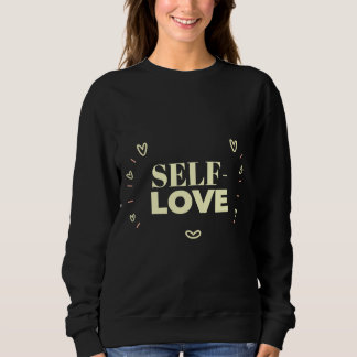 Yoga S Self Liebe Sweatshirt