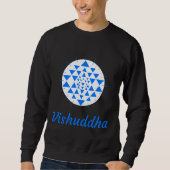 Yoga S Vishuddha Sweatshirt (Vorderseite)