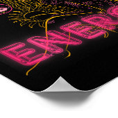 Yoga Sei _2 Poster (Ecke)
