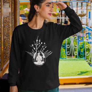 Yoga Shirt Frauen, Inspiration Yoga