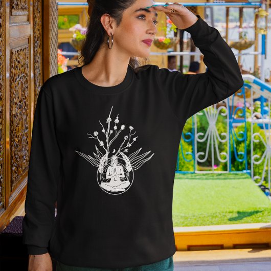 Yoga Shirt Frauen, Inspiration Yoga