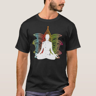 Yoga-Shirt-Geschenk 3 T-Shirt
