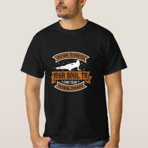 Yoga - Sie müssen Ihr Soul verstärken T-Shirt