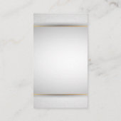 Yoga-Sitting-Logo Visitenkarte (Rückseite)