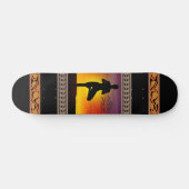 Yoga Skateboard (Horizontal)