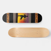 Yoga Skateboard (Horizontal)