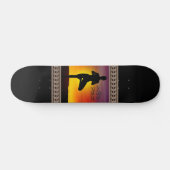 Yoga Skateboard (Horizontal)