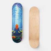  yoga skateboard (Vorderseite)