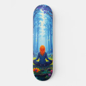  yoga skateboard (Vorderseite)