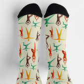 Yoga-Socken Socken (Oben)