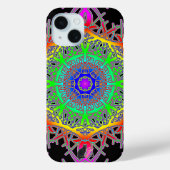 Yoga Spectra Glyph Case-Mate iPhone Case (Rückseite)
