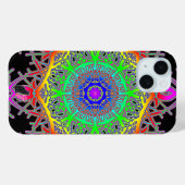 Yoga Spectra Glyph Case-Mate iPhone Case (Rückseite (Horizontal))