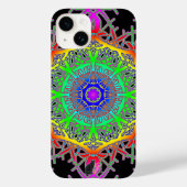 Yoga Spectra Glyph Case-Mate iPhone Case (Rückseite)