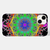 Yoga Spectra Glyph Case-Mate iPhone Case (Rückseite (Horizontal))