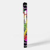 Yoga Spectra Glyph Case-Mate iPhone Case (Rückseite / Links)