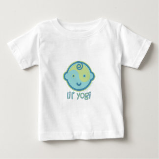 Yoga spricht Baby: Lil Yogi Baby T-shirt
