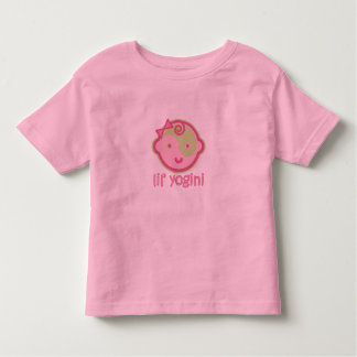 Yoga spricht Baby: Lil Yogini T-Shirt