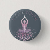 yoga statement button (Vorderseite)