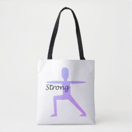 Yoga Strong Tasche